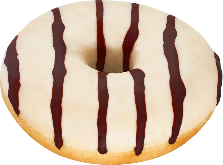 Donut Filled Vanilla 70g - Bilde 2