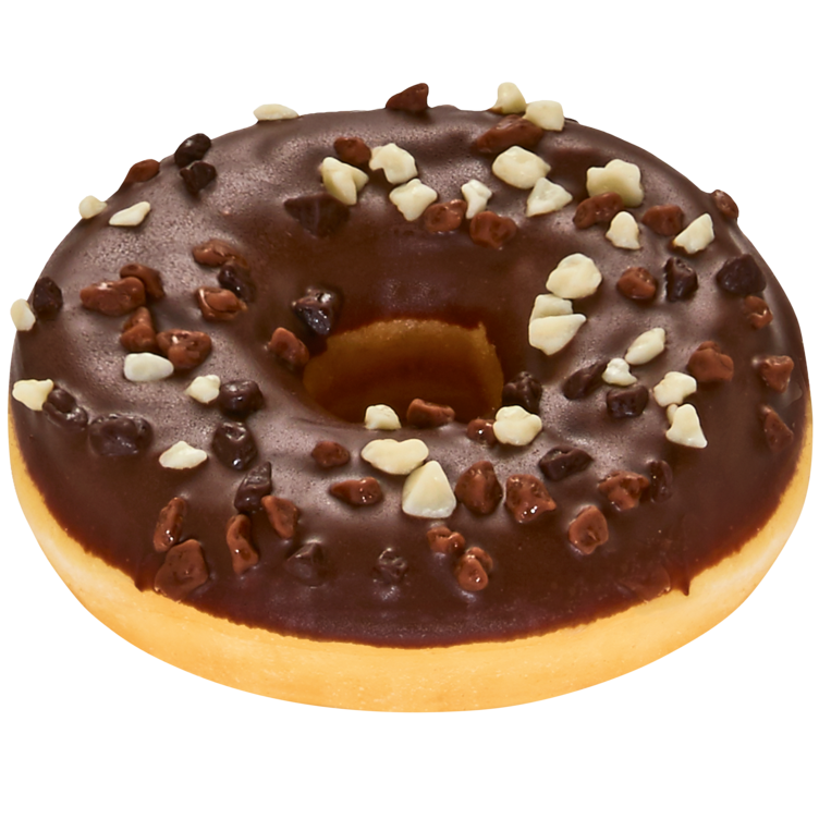 Donut Triple Chocolate 70g