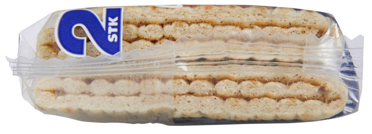 Lefsesnack 2stk 70g Vestlandslefsa - Bilde 5