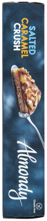 Salted Caramel Cake 420 Almondy - Bilde 5
