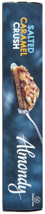 Salted Caramel Cake 420 Almondy - Bilde 7