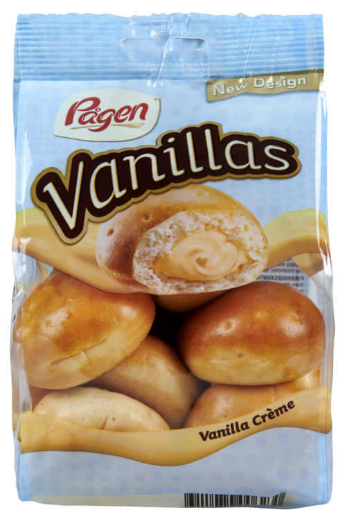 Vanillas 220g Pågen - Bilde 3