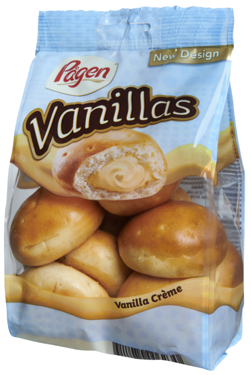 Vanillas 220g Pågen - Bilde 4