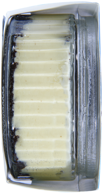 Cheesecake Oreo 80g Almondy - Bilde 5