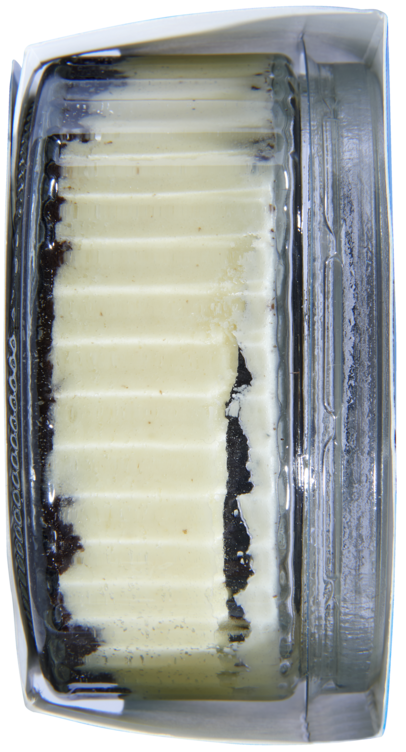Cheesecake Oreo 80g Almondy - Bilde 7