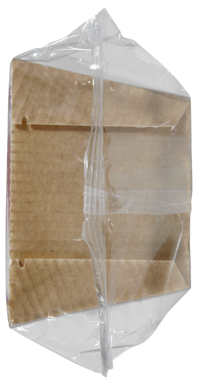 Gulrotkake 330g Display Berthas - Bilde 7