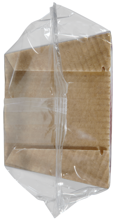 Gulrotkake 330g Display Berthas - Bilde 5