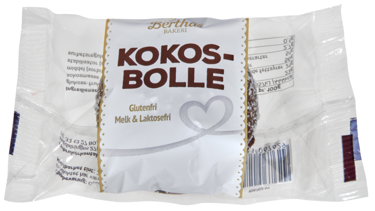 Kokosbolle 35g Berthas