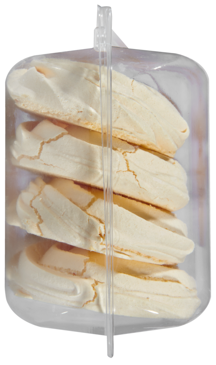 Mini Pavlova Rose Mango 120g Berthas - Bilde 7