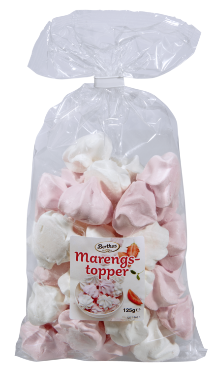 Marengstopper 125g Berthas