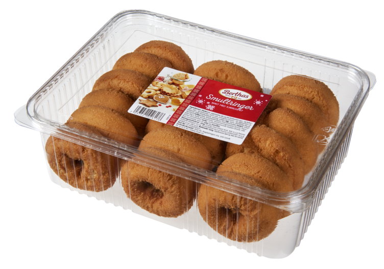 Smultringer 650g Berthas - Bilde 3