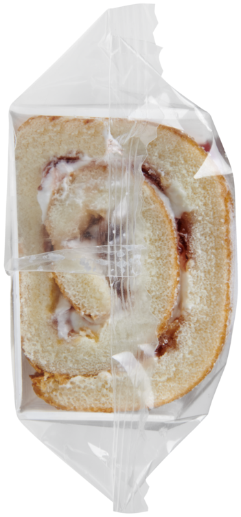 Rullekake Jordbær 300g Berthas - Bilde 5