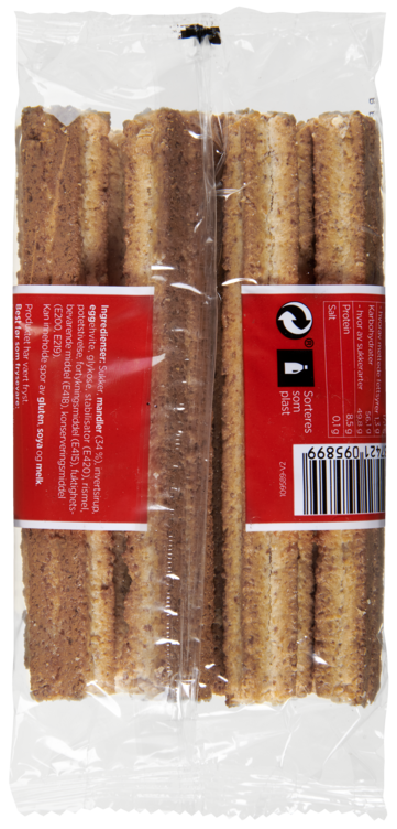 Kransekakestenger 150g Display Berthas - Bilde 7