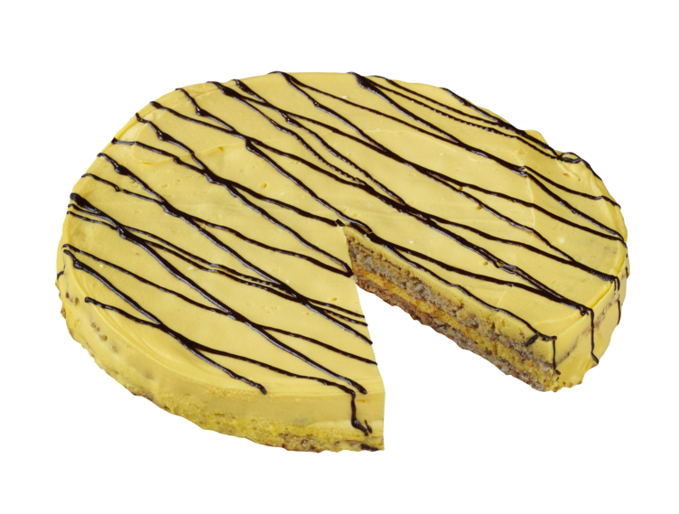 Suksessterte 700g Delicato