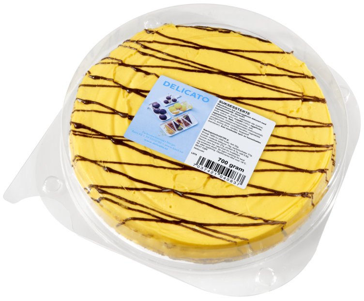 Suksessterte 700g Delicato - Bilde 6