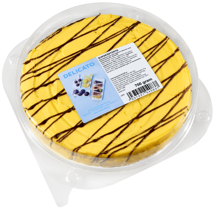 Suksessterte 700g Delicato - Bilde 4