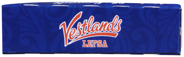 Singelpakkede Lefser Kanel 345g Vestlandslefsa - Bilde 6