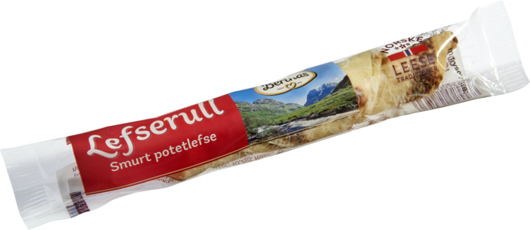 Lefserull 1pk Berthas