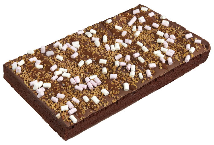 Rocky Road Langpannekake 1400g Bakeverket