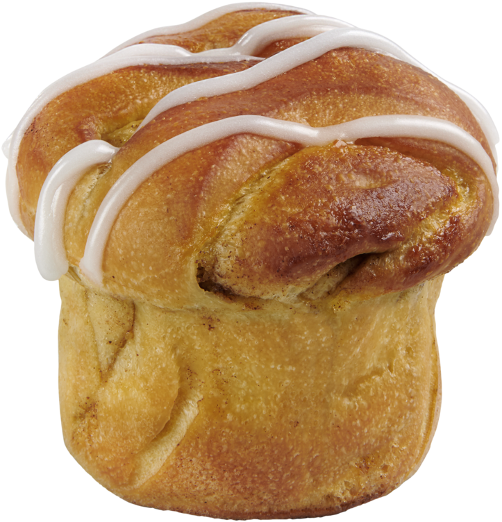 Brioche Vanilje og Kanel 130g