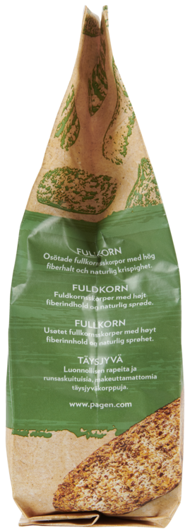 Skorpor Fullkorn 240g Pågen - Bilde 5