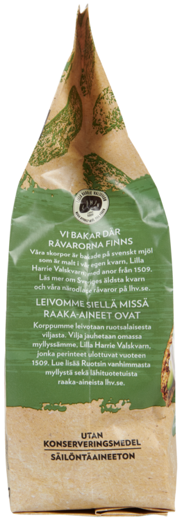 Skorpor Fullkorn 240g Pågen - Bilde 7