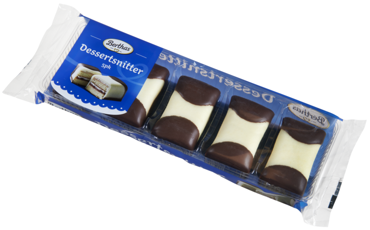 Dessertsnitter 250g Berthas - Bilde 4