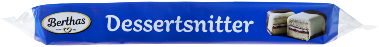 Dessertsnitter 250g Berthas - Bilde 6