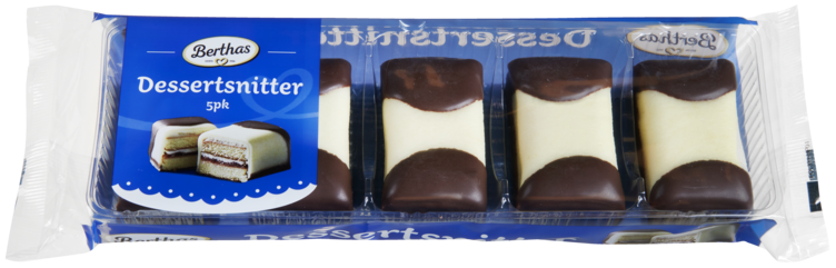 Dessertsnitter 250g Berthas