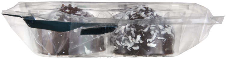 Kokosboller u/Sukker 6pk Display Berthas - Bilde 6