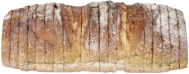 Steinovnsbakt Sandwichbrød Skåret 10stk