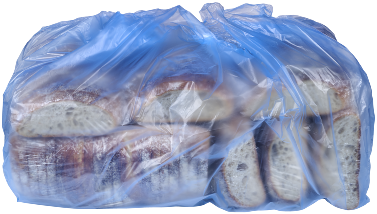 Steinovnsbakt Sandwichbrød Skåret 10stk - Bilde 3