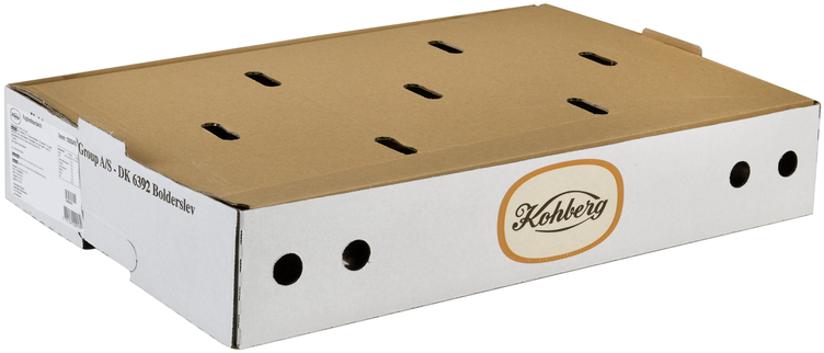 Rugbrødsandwich 140g - Bilde 2