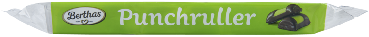 Punchruller 6stk 210g Berthas - Bilde 6