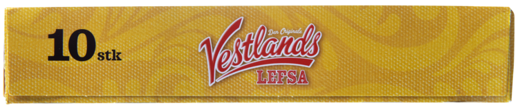 Vestlandslefsa 10stk 360g - Bilde 6