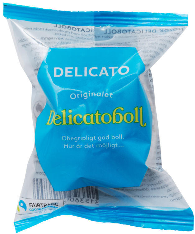 Delicatobolle 1pk 58g Delicato