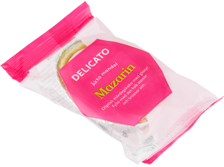 Mazarin 1pk 55g Delicato