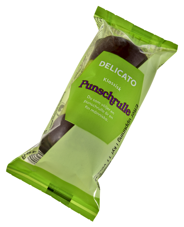 Punchrulle 1pk 48g Delicato - Bilde 4