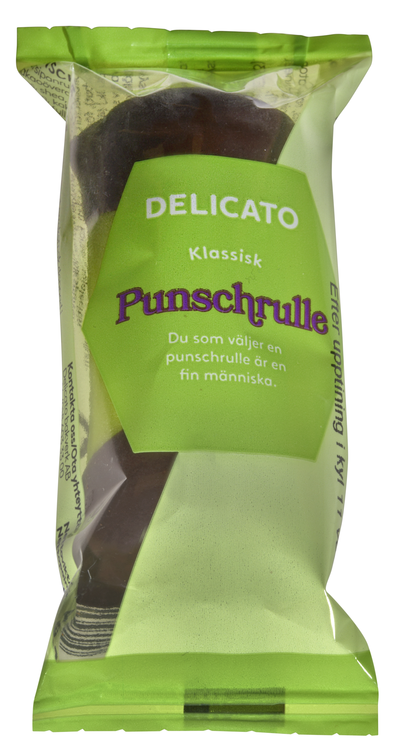 Punchrulle 1pk 48g Delicato - Bilde 3