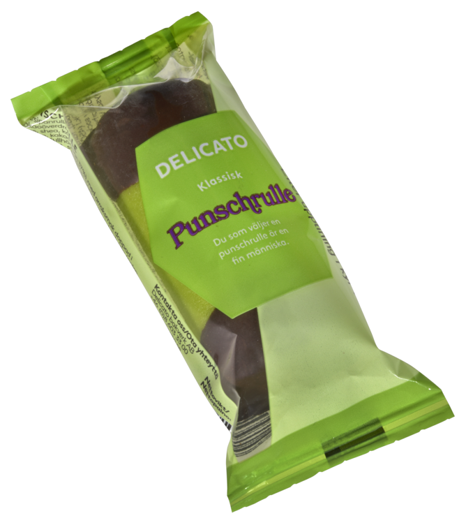 Punchrulle 1pk 48g Delicato - Bilde 5