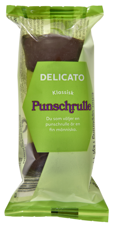 Punchrulle 1pk 48g Delicato