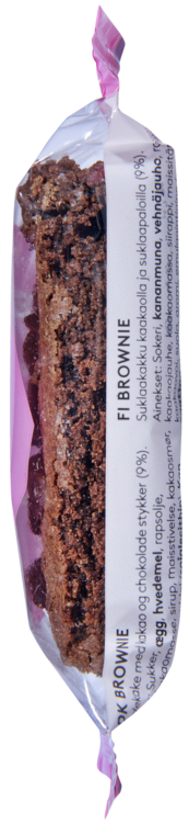 Brownie 1pk 70g Delicato - Bilde 3