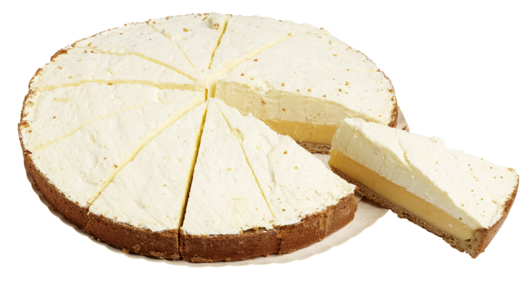Lime Pie Oppdelt 12 Biter 1350g