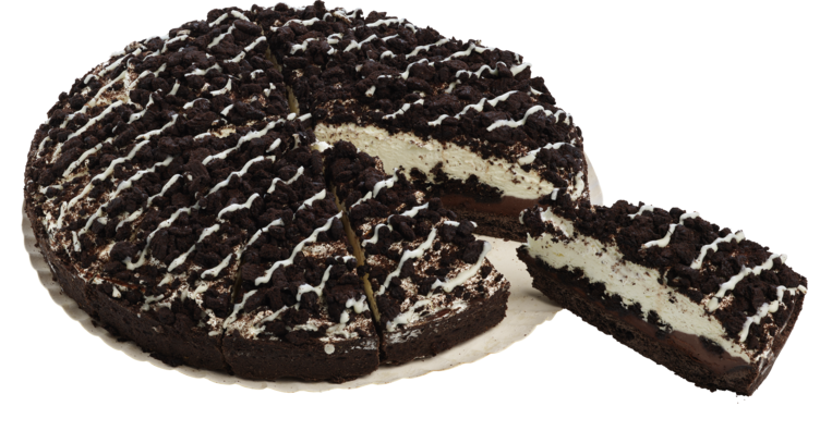 Cookie Pie Oppdelt 12 Biter 1370g