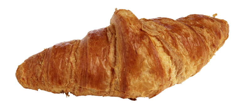 Croissant Tin og Server Ferdig Delt 65g