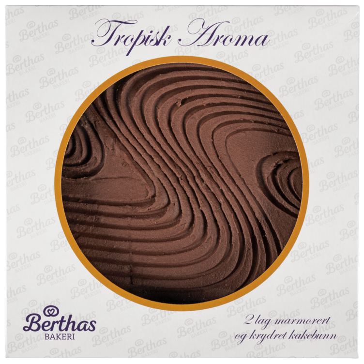 Tropisk Aroma 850g Berthas - Bilde 3