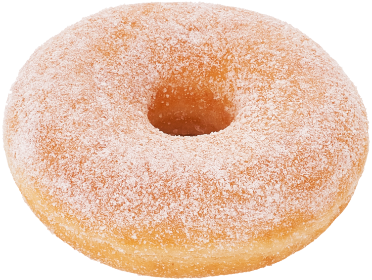 Donuts Sugar 49g