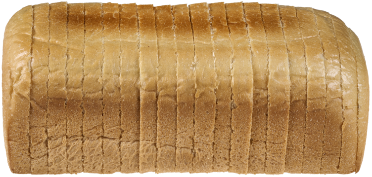 Sandwichbrød Fint Skåret 880g