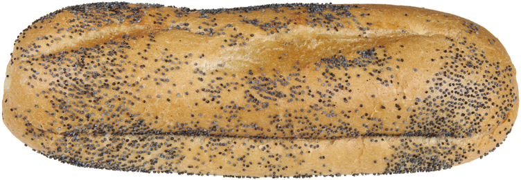 Frøbaguette Ferdig Delt 120g
