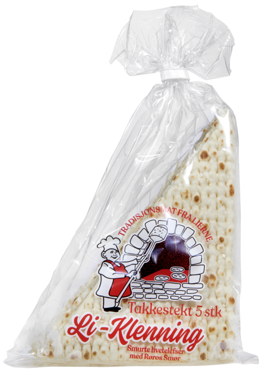 Li-klenning 240g Lierne - Bilde 3